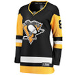 Brian Dumoulin Pittsburgh Penguins Fanatics Branded Women's Premier Breakaway Player Jersey - Black - Cfjersey.store