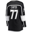 Jeff Carter Los Angeles Kings Fanatics Branded Women's Breakaway Player Jersey - Black - Cfjersey.store
