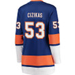 Casey Cizikas New York Islanders Fanatics Branded Women's Breakaway Player Jersey - Royal - Cfjersey.store