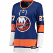 Anders Lee New York Islanders Fanatics Branded Women's Breakaway Player Jersey - Royal - Cfjersey.store
