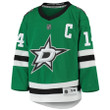 Jamie Benn Dallas Stars Youth Home Replica Player Jersey - Kelly Green - Cfjersey.store