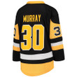 Matt Murray Pittsburgh Penguins Youth Home Replica Player Jersey - Black - Cfjersey.store
