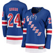 Kaapo Kakko New York Rangers Fanatics Branded Women's Replica Player Jersey - Blue - Cfjersey.store