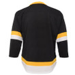 Boston Bruins Youth Alternate Replica Team Jersey - Black - Cfjersey.store
