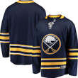 Buffalo Sabres Fanatics Branded Breakaway Home Jersey - Blue - Cfjersey.store