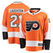 Scott Laughton Philadelphia Flyers Fanatics Branded Breakaway Jersey - Orange - Cfjersey.store