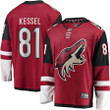 Phil Kessel Arizona Coyotes Fanatics Branded Breakaway Player Jersey - Garnet - Cfjersey.store