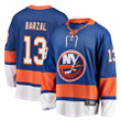 Mathew Barzal New York Islanders Fanatics Branded Home Premier Breakaway Player Jersey - Royal - Cfjersey.store