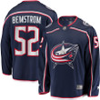 Emil Bemstrom Columbus Blue Jackets Fanatics Branded Home Breakaway Player Jersey - Navy - Cfjersey.store