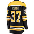 Patrice Bergeron Boston Bruins Fanatics Branded Women's Home Breakaway Player Jersey - Black - Cfjersey.store