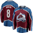Cale Makar Colorado Avalanche Fanatics Branded Home Breakaway Player Jersey - Maroon - Cfjersey.store