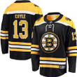 Charlie Coyle Boston Bruins Fanatics Branded Home Breakaway Player Jersey - Black - Cfjersey.store