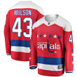 Tom Wilson Washington Capitals Fanatics Branded Alternate Breakaway Player Jersey - Red - Cfjersey.store