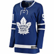 John Tavares Toronto Maple Leafs Fanatics Branded Women's Home Breakaway Player Jersey - Blue - Cfjersey.store