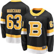 Brad Marchand Boston Bruins Fanatics Branded Alternate Premier Breakaway Player Jersey - Black - Cfjersey.store