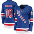 Artemi Panarin New York Rangers Fanatics Branded Women's Home Breakaway Player Jersey - Blue - Cfjersey.store