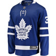 Auston Matthews Toronto Maple Leafs Fanatics Branded Youth Home Breakaway Player Jersey - Blue - Cfjersey.store