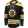David Krejci Boston Bruins Fanatics Branded Home Breakaway Player Jersey - Black - Cfjersey.store