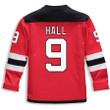 Taylor Hall New Jersey Devils Fanatics Branded Youth Replica Player Jersey - Red - Cfjersey.store