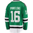 Joe Pavelski Dallas Stars Fanatics Branded Breakaway Home Player Jersey - Kelly Green - Cfjersey.store