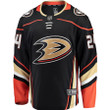 Carter Rowney Anaheim Ducks Fanatics Branded Breakaway Player Jersey - Black - Cfjersey.store