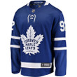 Igor Ozhiganov Toronto Maple Leafs Fanatics Branded Home Breakaway Player Jersey - Blue - Cfjersey.store