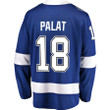 Ondrej Palat Tampa Bay Lightning Fanatics Branded Home Breakaway Player Jersey - Blue - Cfjersey.store