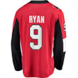 Bobby Ryan Ottawa Senators Fanatics Branded Breakaway Player Jersey - Red - Cfjersey.store