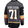 William Karlsson Vegas Golden Knights Fanatics Branded Home Premier Breakaway Player Jersey - Gray - Cfjersey.store