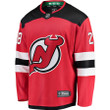Damon Severson New Jersey Devils Fanatics Branded Home Breakaway Player Jersey - Red - Cfjersey.store