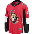 Craig Anderson Ottawa Senators Fanatics Branded Breakaway Player Jersey - Red - Cfjersey.store
