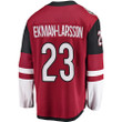 Oliver Ekman-Larsson Arizona Coyotes Fanatics Branded Breakaway Player Jersey - Maroon - Cfjersey.store