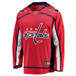Pheonix Copley Washington Capitals Fanatics Branded Home Breakaway Player Jersey - Red - Cfjersey.store
