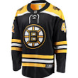 David Backes Boston Bruins Fanatics Branded Breakaway Player Jersey - Black - Cfjersey.store