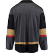 Vegas Golden Knights Fanatics Branded Youth Breakaway Home Jersey - Black - Cfjersey.store