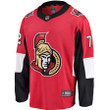 Thomas Chabot Ottawa Senators Fanatics Branded Breakaway Player Jersey - Red - Cfjersey.store