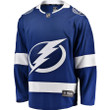 Tampa Bay Lightning Fanatics Branded Breakaway Home Jersey - Blue - Cfjersey.store