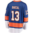 Mathew Barzal New York Islanders Fanatics Branded Home Premier Breakaway Player Jersey - Royal - Cfjersey.store