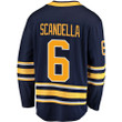 Marco Scandella Buffalo Sabres Fanatics Branded Breakaway Player Jersey - Navy - Cfjersey.store