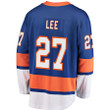 Anders Lee New York Islanders Fanatics Branded Home Premier Breakaway Player Jersey - Royal - Cfjersey.store