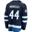 Josh Morrissey Winnipeg Jets Fanatics Branded Breakaway Replica Jersey - Navy - Cfjersey.store