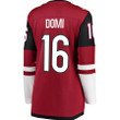 Max Domi Arizona Coyotes Fanatics Branded Women's Home Breakaway Player Jersey - Maroon - Cfjersey.store