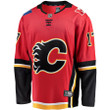Milan Lucic Calgary Flames Fanatics Branded Replica Player Jersey - Red - Cfjersey.store