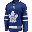 Frederik Andersen Toronto Maple Leafs Fanatics Branded Breakaway Player Jersey - Blue - Cfjersey.store