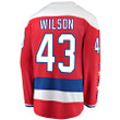 Tom Wilson Washington Capitals Fanatics Branded Alternate Breakaway Player Jersey - Red - Cfjersey.store