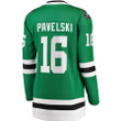 Joe Pavelski Dallas Stars Fanatics Branded Women's Breakaway Home Player Jersey - Kelly Green - Cfjersey.store