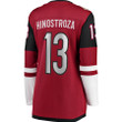 Vinnie Hinostroza Arizona Coyotes Fanatics Branded Women's Home Breakaway Player Jersey - Garnet - Cfjersey.store