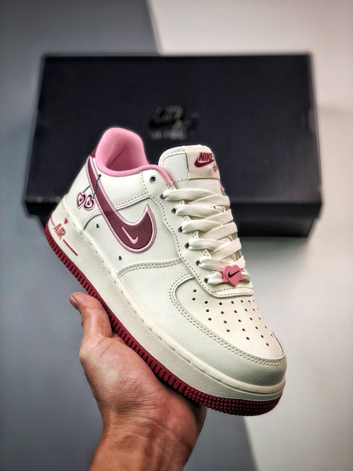 Nike Air Force 1 Low Valentine's Day FD4616-161 For Sale