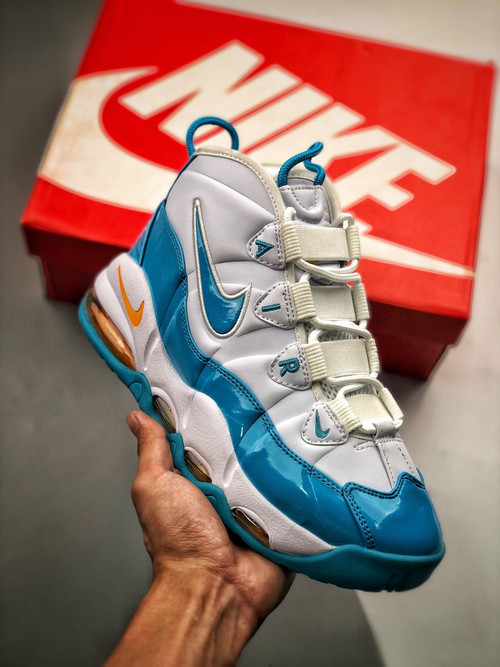 Nike Air Max Uptempo 95 “Blue Fury” For Sale