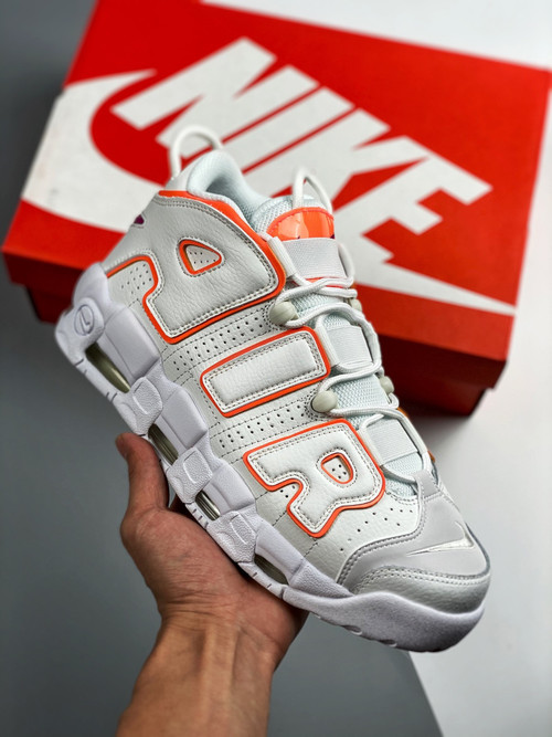 Nike Air More Uptempo “Sunset” DH4968-100 For Sale